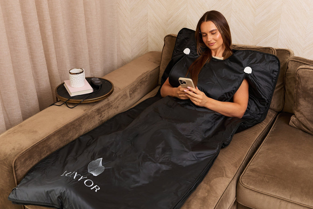 De Voordelen van een Saunadeken voor Thuisgebruik