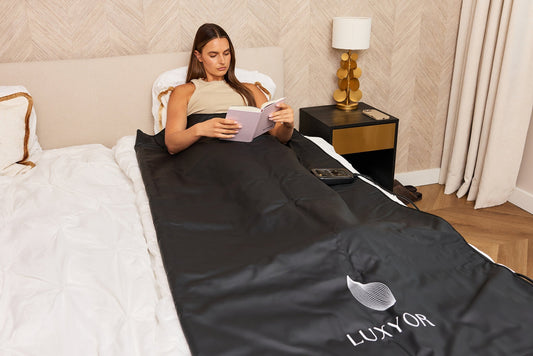 De Voordelen van Infrarood voor je Gezondheid