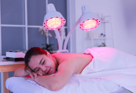 Hoe vaak gebruik je roodlicht therapie?