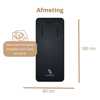 Luxyor - Comfort 150 - Infrarood Saunadeken