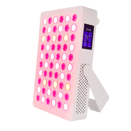 Luxyor Lumi 110 - Roodlichttherapie Paneel met 7 Golflengtes en Touchscreen