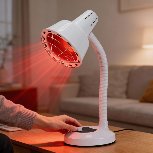 Luxyor - Redlight 120 - Infraroodlamp 275W - Infraroodtherapie