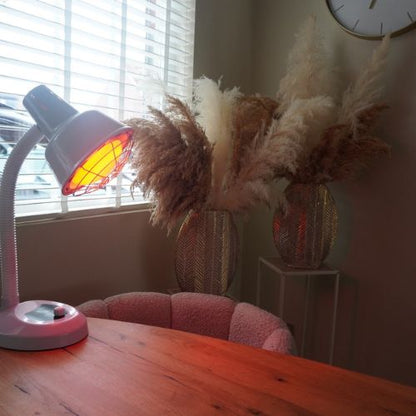 Luxyor - Redlight 120 - Infraroodlamp 275W - Infraroodtherapie