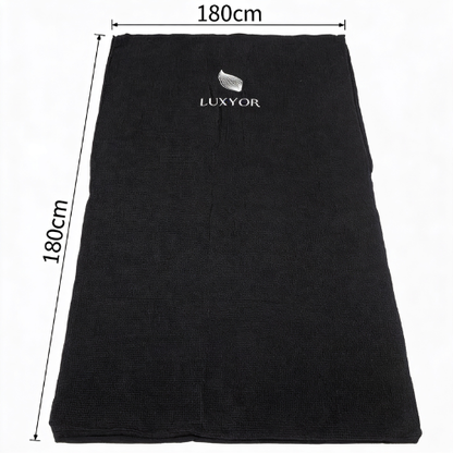 Inlegdeken Saunadeken - 180 x 80 cm - Luxyor