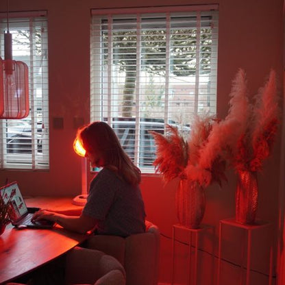 Luxyor - Redlight 120 - Infraroodlamp 275W - Infraroodtherapie