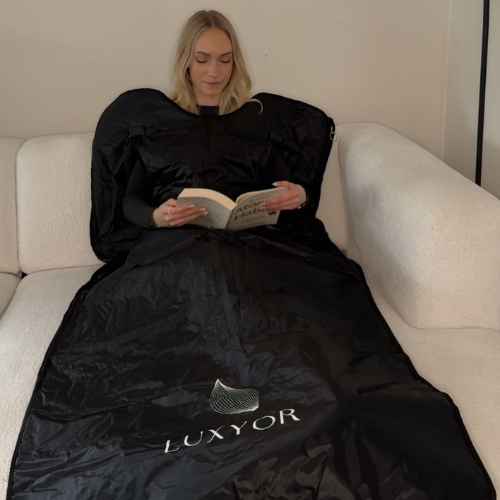 Luxyor - Comfort 150 - Infrarood Saunadeken