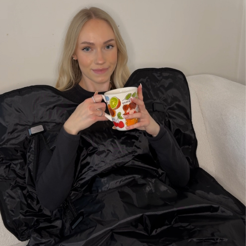 Luxyor - Comfort 150 - Infrarood Saunadeken