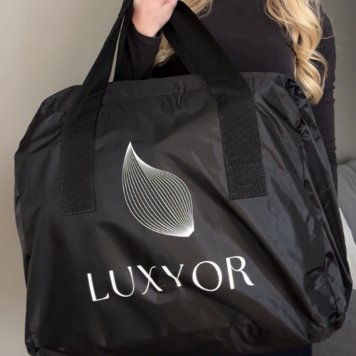 Luxyor - Comfort 150 - Infrarood Saunadeken