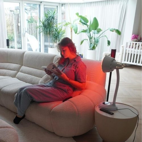 Luxyor - Redlight 120 - Infraroodlamp 275W - Infraroodtherapie