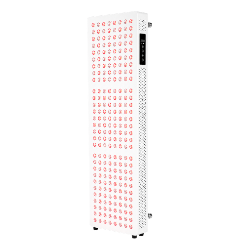 Luxyor Lumi 700 Wit  Full Body Roodlichttherapie Paneel met 7 Golflengtes en Touchscreen (kopie)