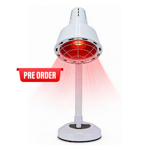 Luxyor - Redlight 120 - Infraroodlamp 275W - Infraroodtherapie