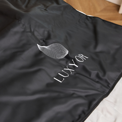 Luxyor - Infrarood - Saunadeken Deluxe 310 - PU Leer