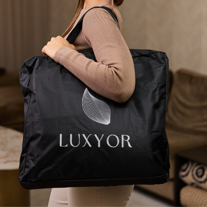 Luxyor - Saunadeken - Slimline 100 - Infrarood deken