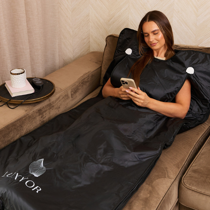 Luxyor - Saunadeken - Slimline 100 - Infrarood deken