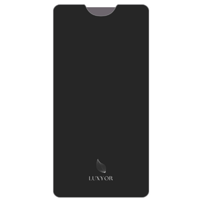 Luxyor - Infrarood - Saunadeken Deluxe 310 - PU Leer