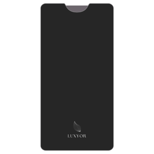 Luxyor - Infrarood - Saunadeken Deluxe 310 - PU Leer