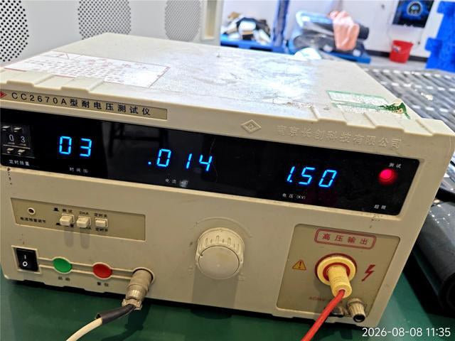 Elektrische veiligheid