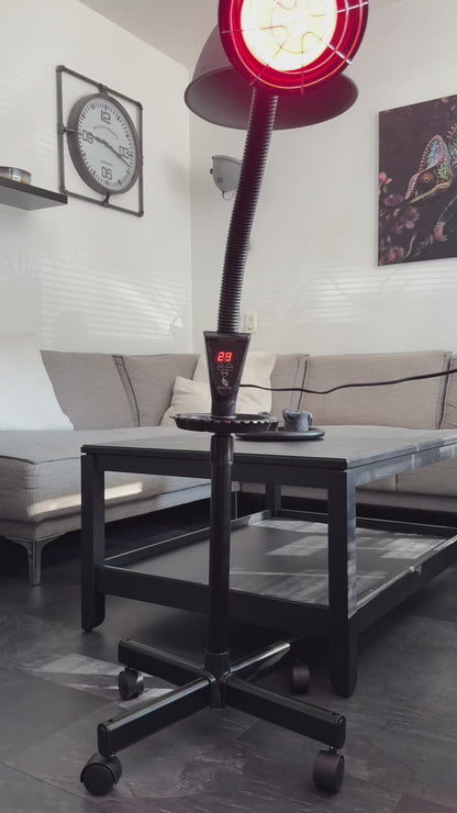 Redlight 160 - infraroodlamp - roodlicht therapie
